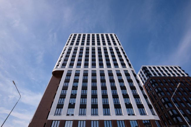 Жилой комплекс “Savin house” Жилой комплекс “Savin house”