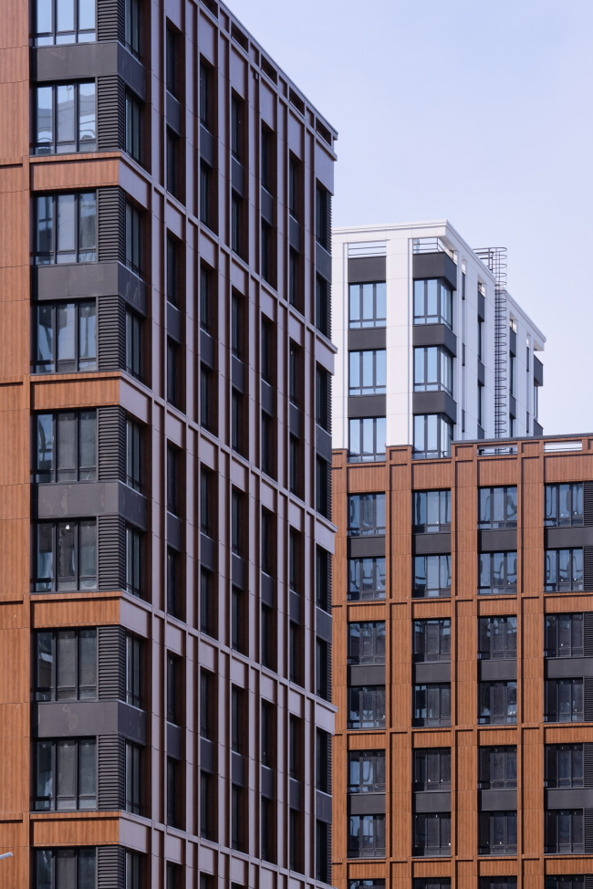 Жилой комплекс “Savin house” Жилой комплекс “Savin house”