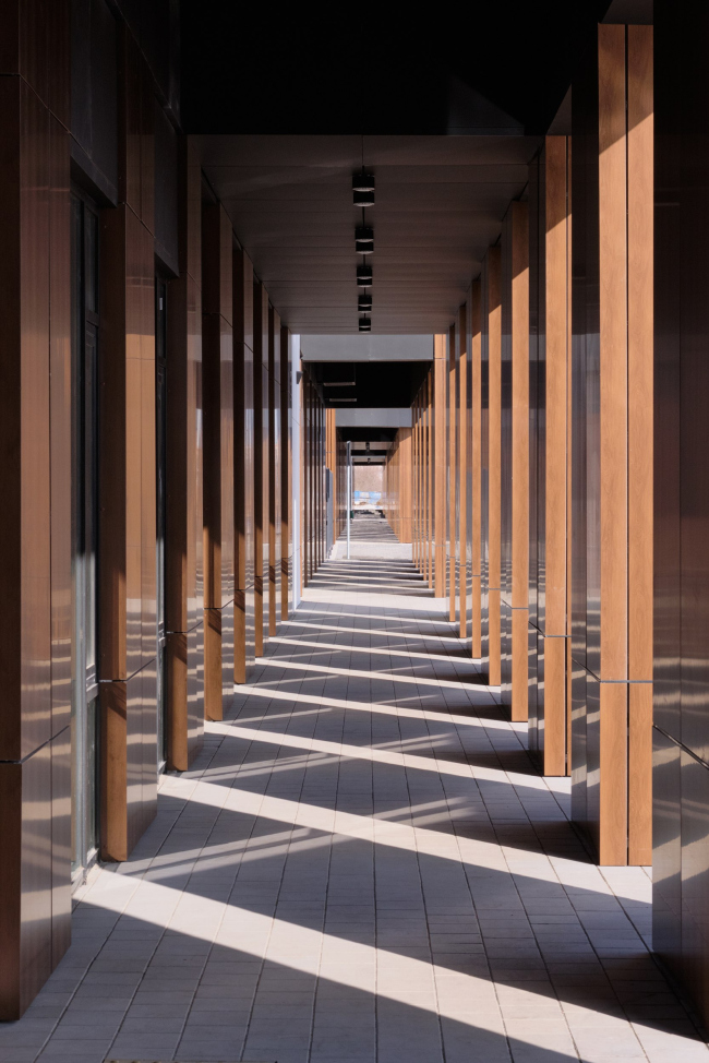 Жилой комплекс “Savin house” Жилой комплекс “Savin house”