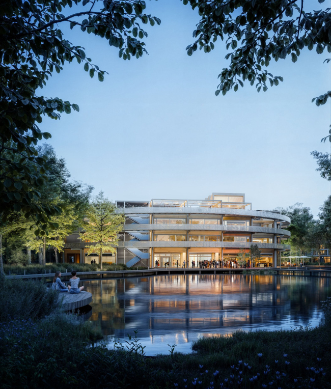 ������� ������ Brainergy Hub