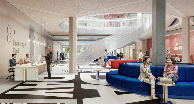 ������� ������ Brainergy Hub