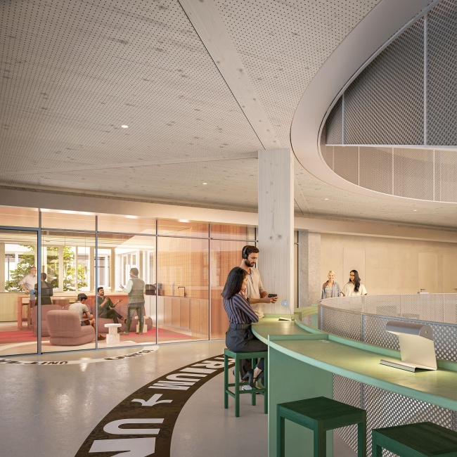 ������� ������ Brainergy Hub