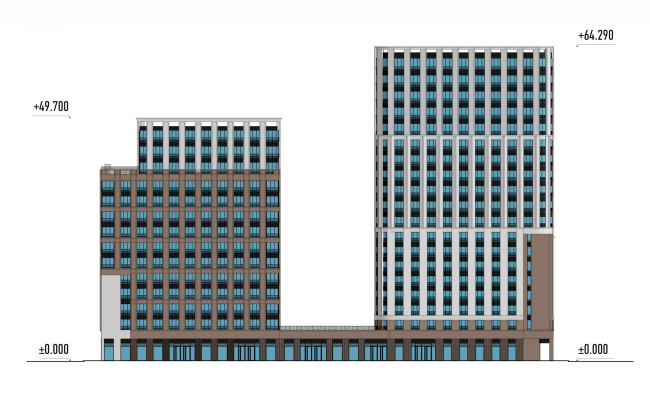 Жилой комплекс “Savin house”. Жилой комплекс “Savin house”.