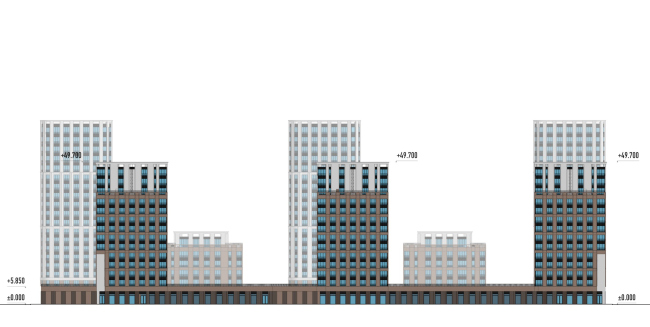 Жилой комплекс “Savin house” Жилой комплекс “Savin house”