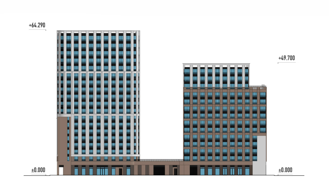 Жилой комплекс “Savin house” Жилой комплекс “Savin house”