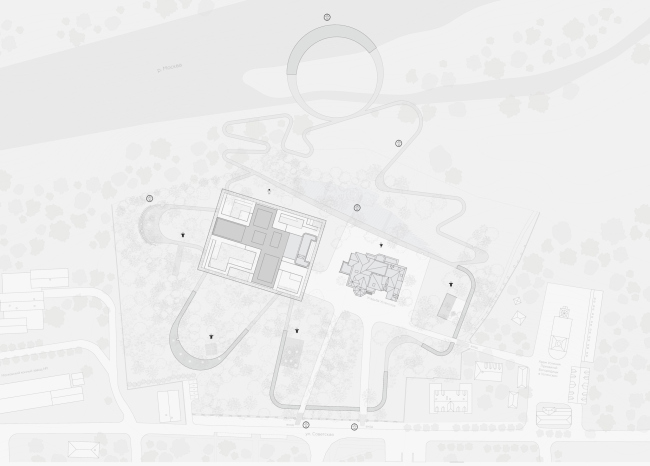 Успенское. 5.0. Генеральный план Успенское. 5.0. Генеральный план