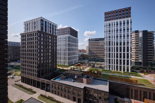  SAVIN CITY (Savin Family  Savin Premier)