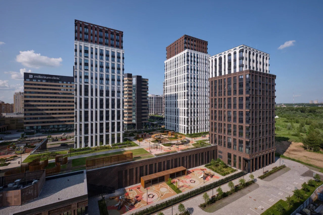  SAVIN CITY (Savin Family  Savin Premier)