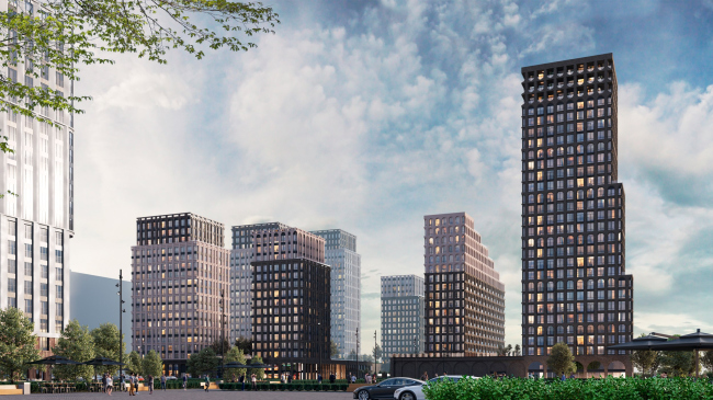  SAVIN CITY (Savin Family  Savin Premier)