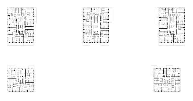  SAVIN CITY. Savin Family.  3 