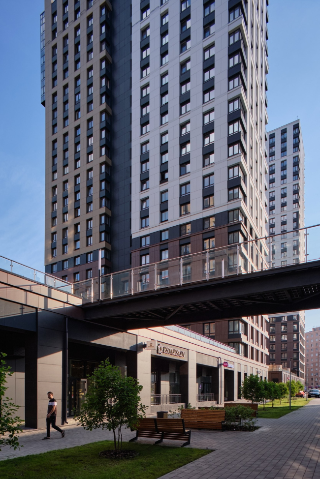 ЖК Tau House ЖК Tau House