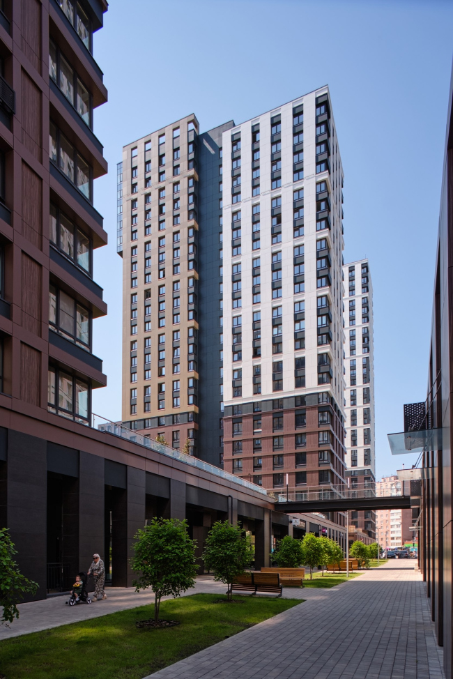 ЖК Tau House ЖК Tau House