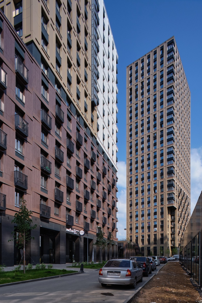 ЖК Tau House ЖК Tau House