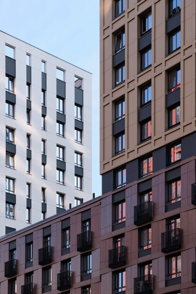 ЖК Tau House ЖК Tau House