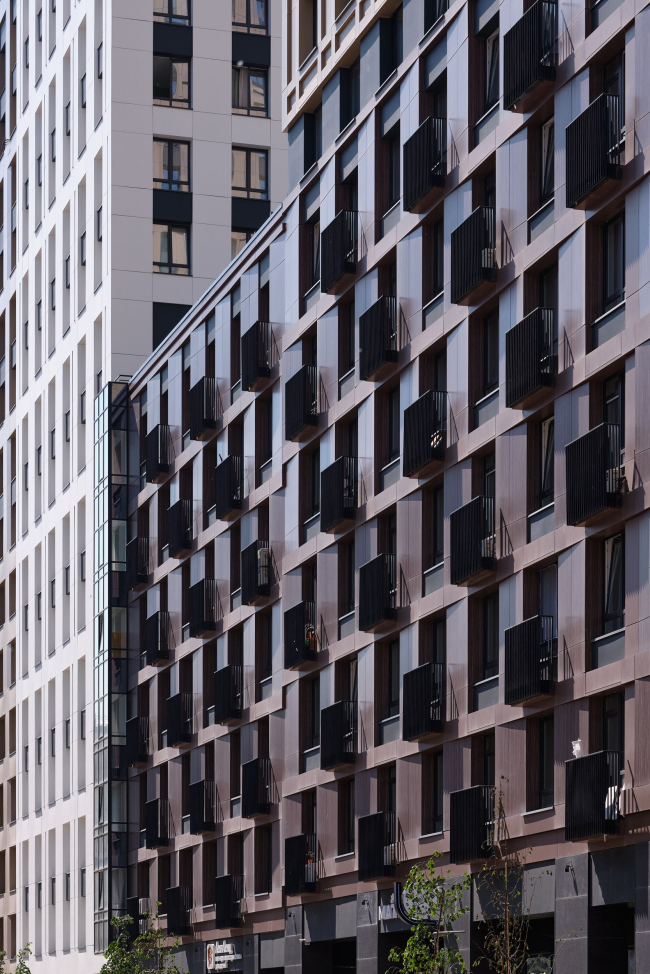 ЖК Tau House ЖК Tau House