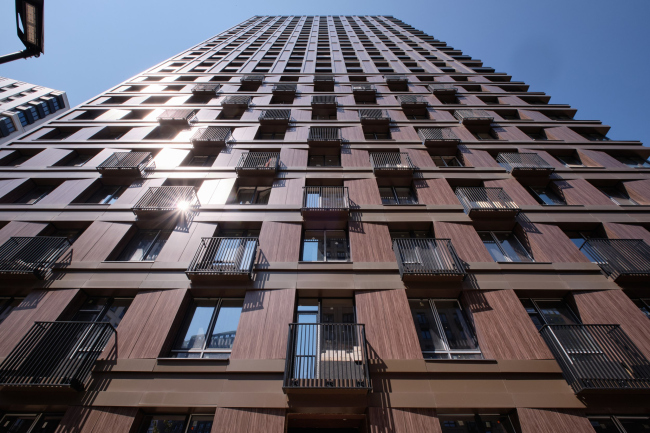 ЖК Tau House ЖК Tau House