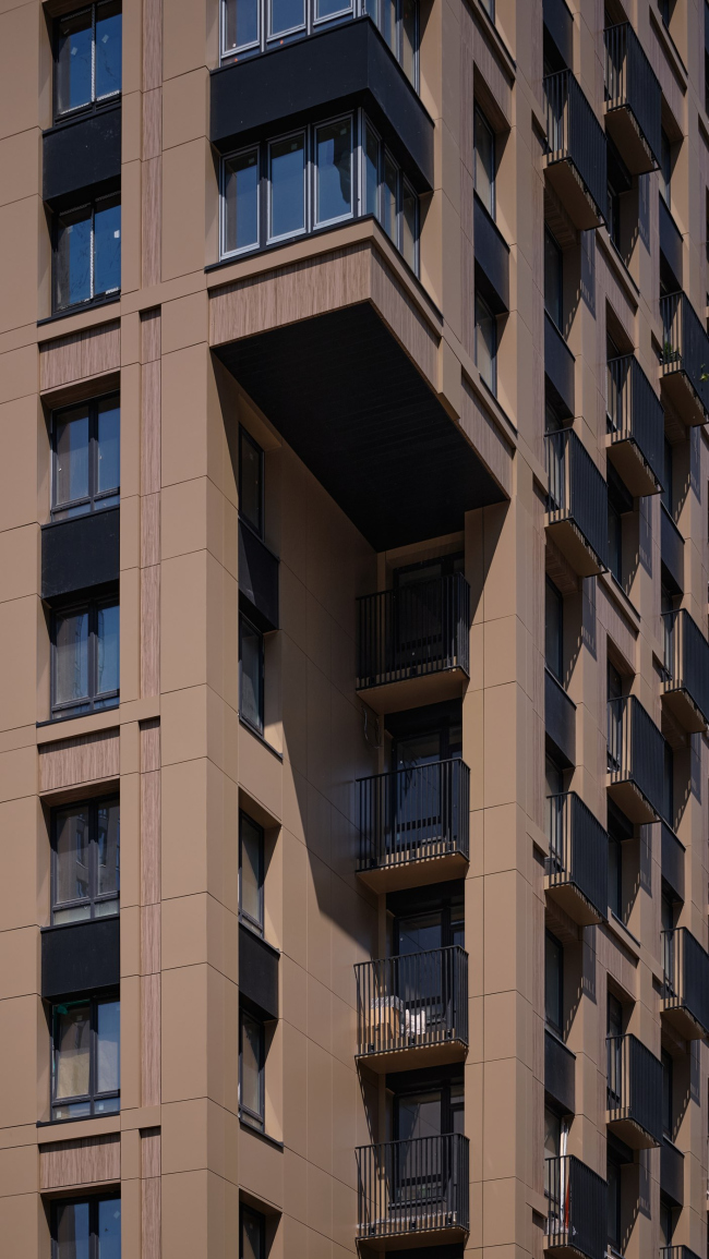 ЖК Tau House ЖК Tau House