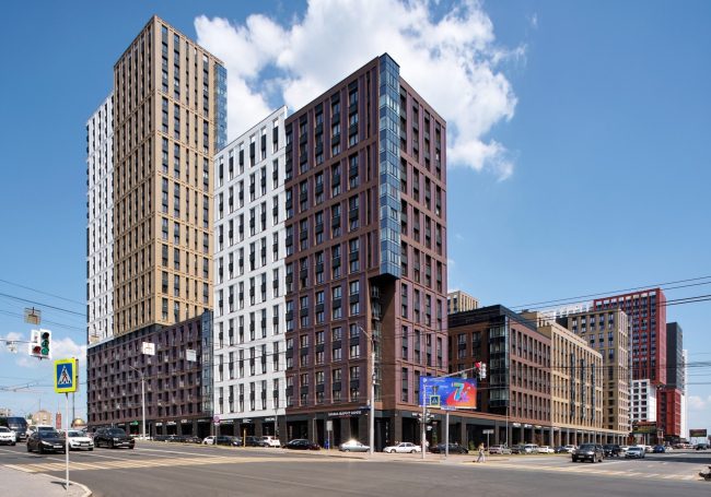 ЖК Tau House ЖК Tau House