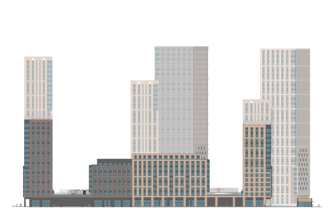 ЖК Tau House ЖК Tau House