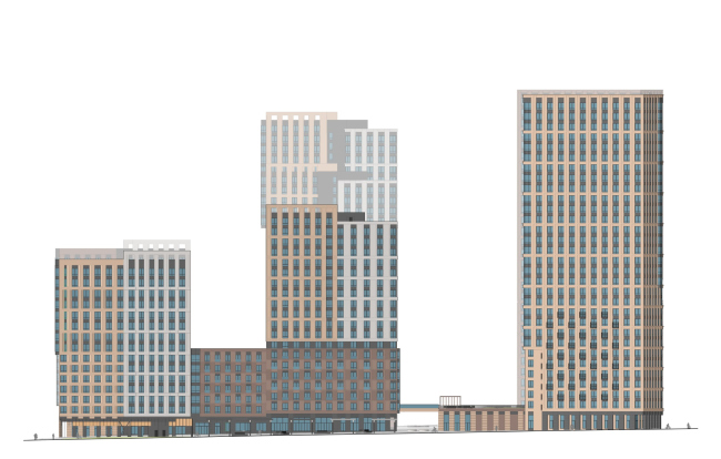 ЖК Tau House ЖК Tau House