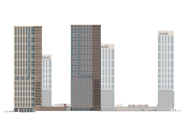 ЖК Tau House ЖК Tau House