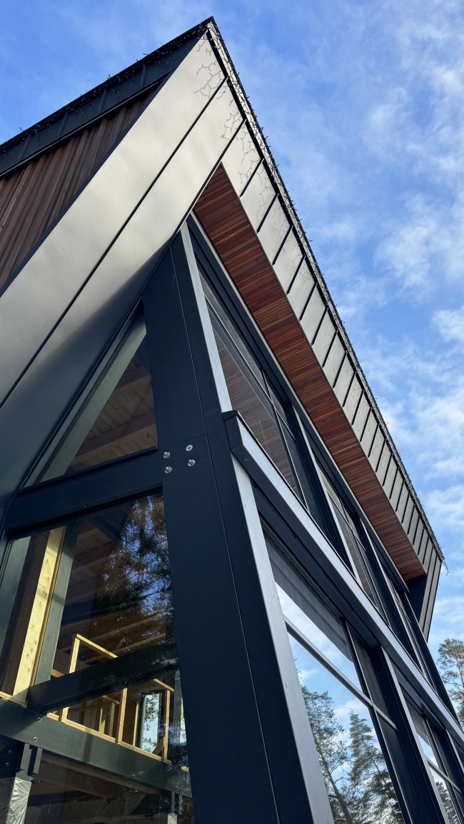 Фахверк Grey Rock Фахверк Grey Rock