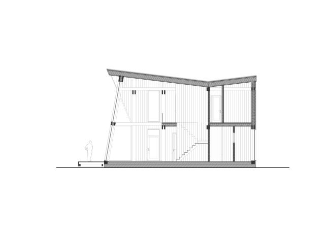 Фахверк Grey Rock Фахверк Grey Rock