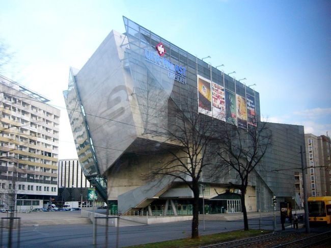 ��������� UFA � ��������. ����: Rory Hyde via Wikimedia Commons. �������� CC BY-SA 2.0