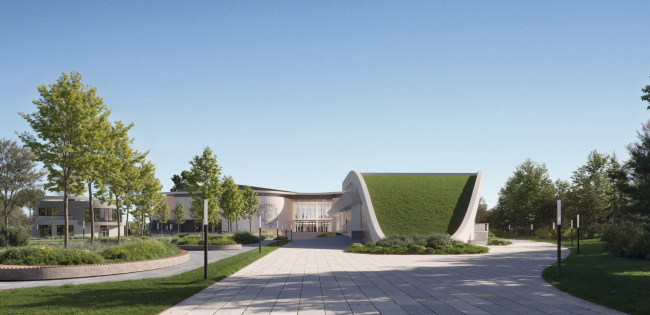 House of Music, project, 2025