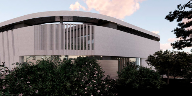 Дом Музыки, проект, 2025 Дом Музыки, проект, 2025