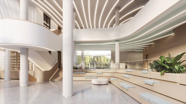 Дом Музыки, проект, 2025 Дом Музыки, проект, 2025