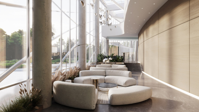 Дом Музыки, проект, 2025 Дом Музыки, проект, 2025