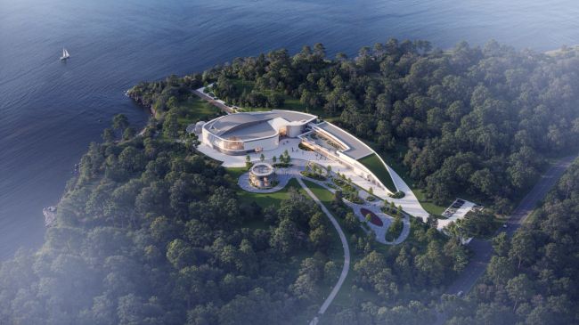 Дом Музыки, проект, 2025 Дом Музыки, проект, 2025