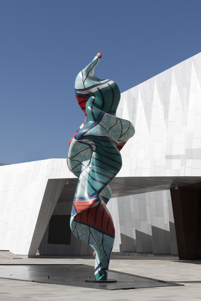    Almaty Museum of Arts