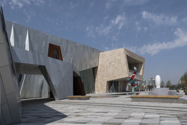    Almaty Museum of Arts