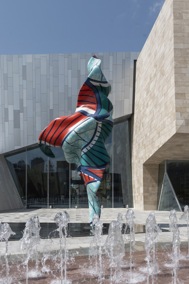    Almaty Museum of Arts