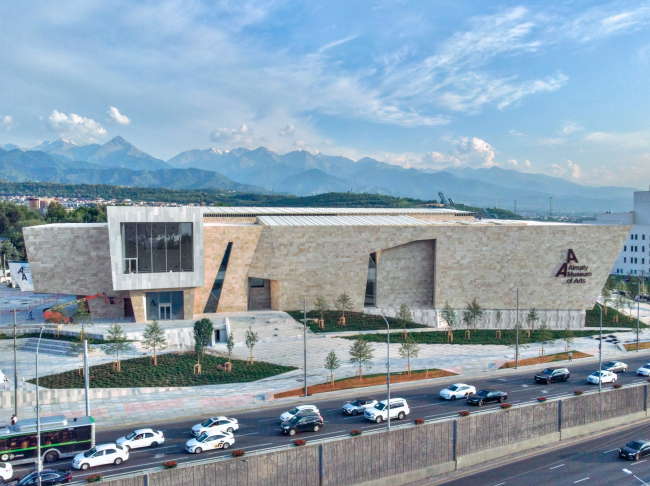    Almaty Museum of Arts