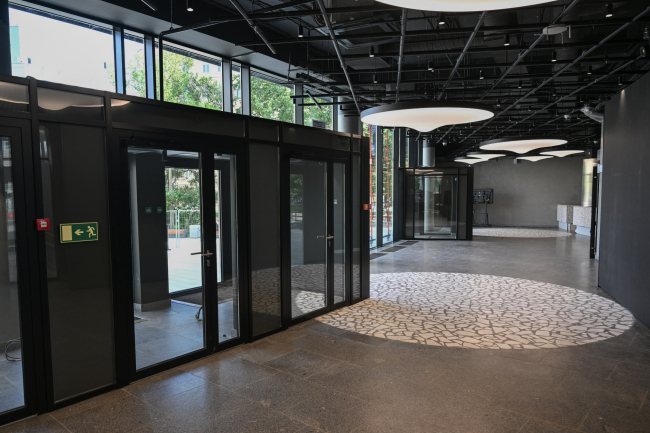 Центр современного искусства им. Сергея Курёхина Центр современного искусства им. Сергея Курёхина