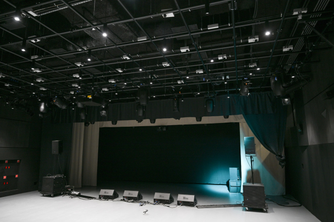 Центр современного искусства им. Сергея Курёхина Центр современного искусства им. Сергея Курёхина