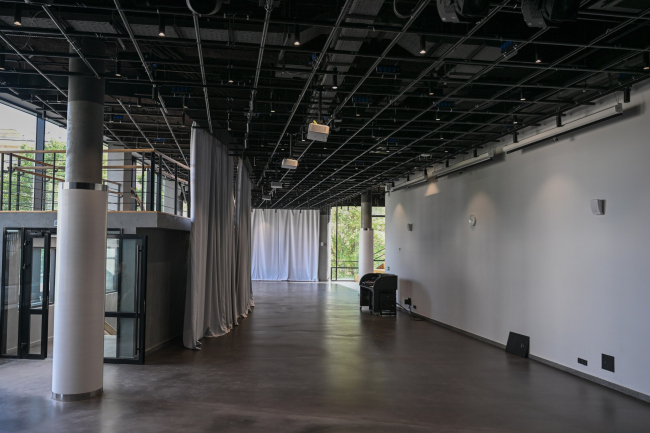 Центр современного искусства им. Сергея Курёхина Центр современного искусства им. Сергея Курёхина