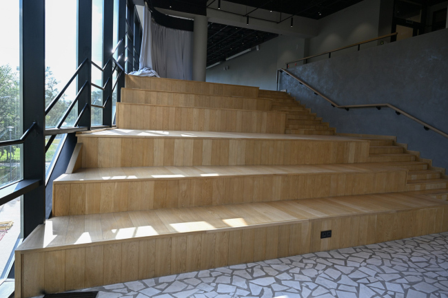 Центр современного искусства им. Сергея Курёхина Центр современного искусства им. Сергея Курёхина