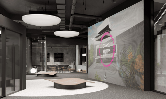 Центр современного искусства им. Сергея Курёхина Центр современного искусства им. Сергея Курёхина