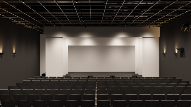 Центр современного искусства им. Сергея Курёхина Центр современного искусства им. Сергея Курёхина