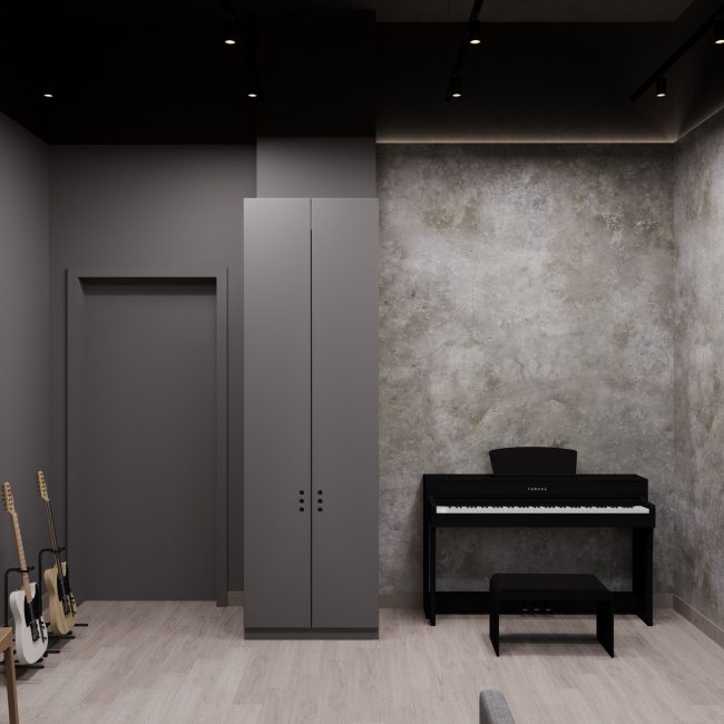 Центр современного искусства им. Сергея Курёхина Центр современного искусства им. Сергея Курёхина