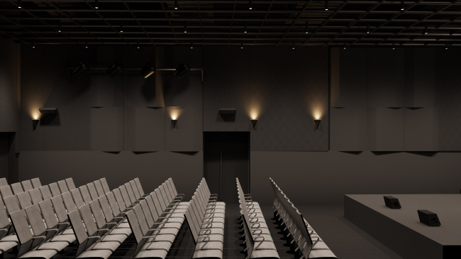 Центр современного искусства им. Сергея Курёхина Центр современного искусства им. Сергея Курёхина