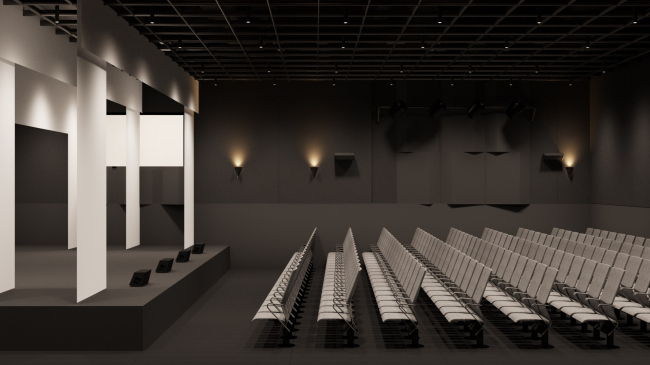 Центр современного искусства им. Сергея Курёхина Центр современного искусства им. Сергея Курёхина