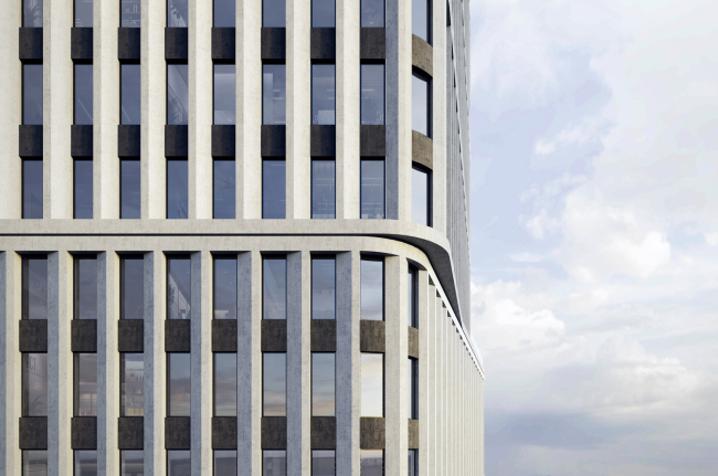Nice Tower