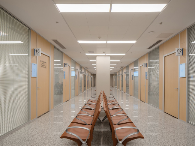 Первая народная больница Ханчжоу – филиал Тунлу Первая народная больница Ханчжоу – филиал Тунлу