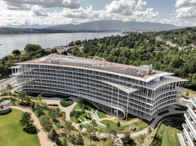 ����-�������� ����� Lombard Odier