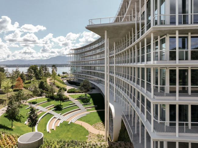 ����-�������� ����� Lombard Odier